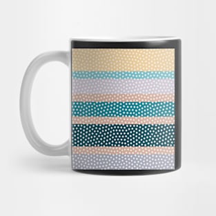 Dots and Stripes Mug